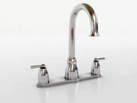 Faucet 07 Moen Banbury