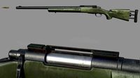 Weapon - M24 - Included Highres