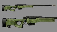 Weapon - AWM - Included Highres