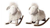 Rocking Sheep Toy