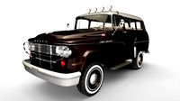 Dodge Town Wagon 4x4