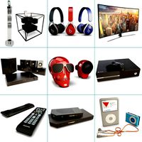 Technologic Accessories Set