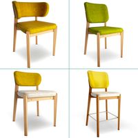 Kauri Wooden Furniture Set
