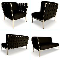Conic Furniture Set
