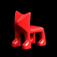 Children Chair 003