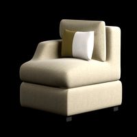 Chair Furnished 008