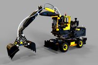 Lego loader
