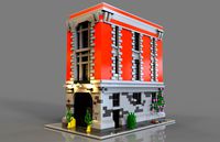 Lego Headquarters