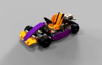 Lego kart