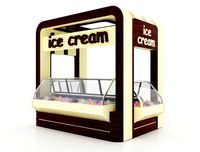Booth Exhibition Stand a124