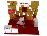 Booth Exhibition a 29