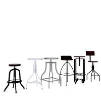 Vintage Bar Stool Collection