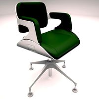 Interstuhl 101S Conference Chair