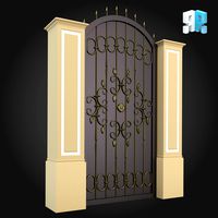 Gate 002