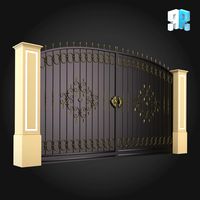 Gate 001