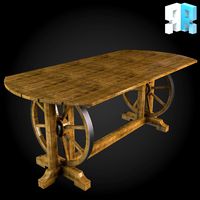 Garden Furniture 021