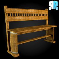 Garden Furniture 020