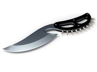 knife