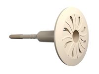 Plastic dowel