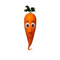 Carrot Cartoon