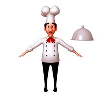 Chef Cartoon