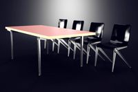 Schellmann Pylon set 3D model