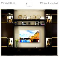 TV WALL UNIT 3