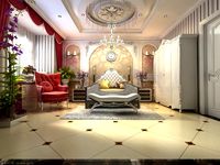 3D Home 1198 3D Model