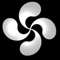 Lauburu Symbol