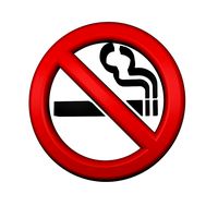 No Smoking Symbol