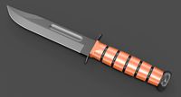 Knife KABAR