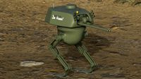 Soviet Mech