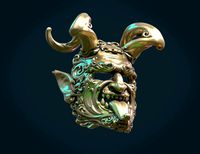 Demon Mask III