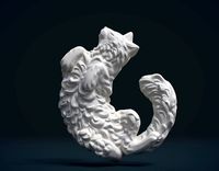 Cat relief