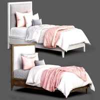 Jeune French Bed Restoration Hardware