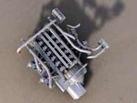 Car motor - Complex Engine