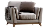 Ceni Volcanic Armchair By Article