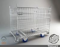 Trolley 3D Model