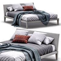 Meridiani Bed PORT
