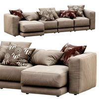 Sofa Lewis By Montauksofa