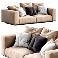 Flexform Sofa GRANDEMARE