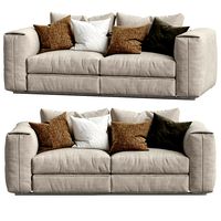 Flexform Sofa Asolo