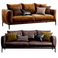 Flexform Sofa Romeo