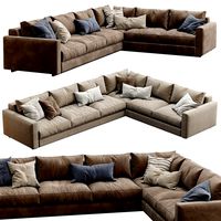 Ferlea Sofa Simple