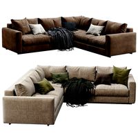 Ferlea Sofa Simple