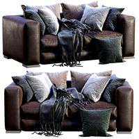 Leather Sofa Arthur By Jesse