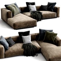 Flexform Sofa Grandemare