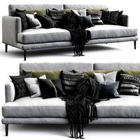 Bonaldo Sofa Paraiso