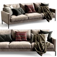 Interface Sofa LUCA