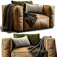 Poliform Armchair SHANGAI
